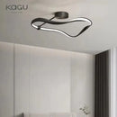 GobekUsa LED Ceiling Light: Modern Minimalist Nordic Design for Bedroom, Living Room, Study, Kitchen & Restaurant