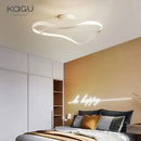 GobekUsa LED Ceiling Light: Modern Minimalist Nordic Design for Bedroom, Living Room, Study, Kitchen & Restaurant