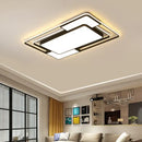 GobekUsa Iron Body Modern Chandelier Lighting with Remote Control