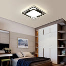 GobekUsa Iron Body Modern Chandelier Lighting with Remote Control