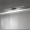 GobekUsa Black/White LED Wall Mounted Bathroom Mirror Light - Iron Stick Vanity Lamp, Multiple Sizes Available