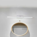 GobekUsa Black/White LED Wall Mounted Bathroom Mirror Light - Iron Stick Vanity Lamp, Multiple Sizes Available