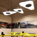 GobekUsa Irregular Pendant Light by Soleil Noir - Stylish Lighting Fixture for Home and Restaurant