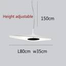 GobekUsa Irregular Pendant Light by Soleil Noir - Stylish Lighting Fixture for Home and Restaurant