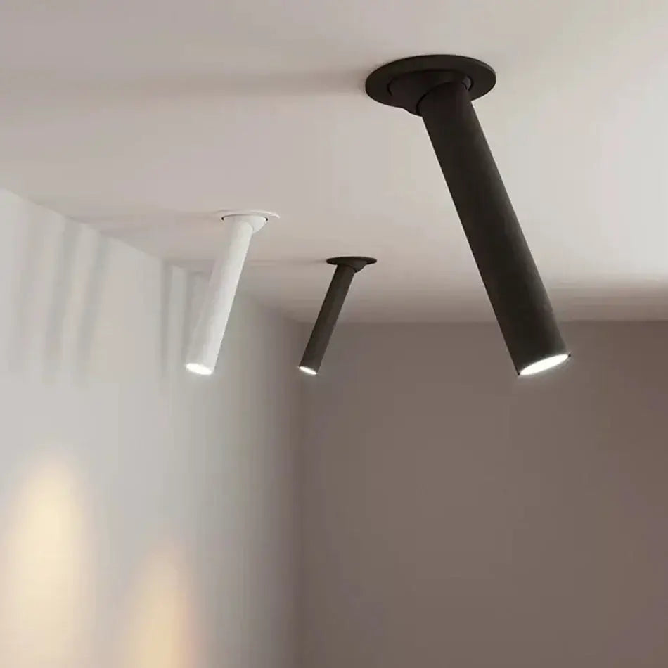 GobekUsa 5W LED Bar Ceiling Spotlight: Modern High-Quality Adjustable Indoor Lighting, photo 6 of 6