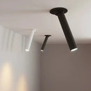 GobekUsa 5W LED Bar Ceiling Spotlight: Modern High-Quality Adjustable Indoor Lighting