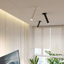 GobekUsa 5W LED Bar Ceiling Spotlight: Modern High-Quality Adjustable Indoor Lighting