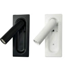 GobekUsa LED Bedside Wall Lamp for Modern Hotels and Guest Rooms