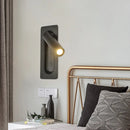 GobekUsa LED Bedside Wall Lamp for Modern Hotels and Guest Rooms