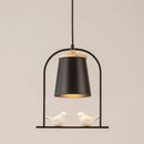 GobekUsa LED Bird Wall Lights Modern Home Decor Sconce Fixture