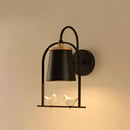 GobekUsa LED Bird Wall Lights Modern Home Decor Sconce Fixture