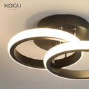 GobekUsa LED Ceiling Lamp for Modern Spaces - Minimalist Indoor Lighting