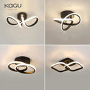 GobekUsa LED Ceiling Lamp for Modern Spaces - Minimalist Indoor Lighting