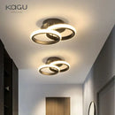 GobekUsa LED Ceiling Lamp for Modern Spaces - Minimalist Indoor Lighting