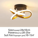 GobekUsa LED Ceiling Lamp for Modern Spaces - Minimalist Indoor Lighting