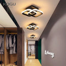 GobekUsa LED Ceiling Lamp for Modern Spaces - Minimalist Indoor Lighting