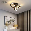 GobekUsa LED Ceiling Lamp for Modern Spaces - Minimalist Indoor Lighting