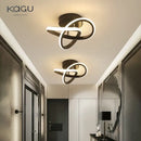 GobekUsa LED Ceiling Lamp for Modern Spaces - Minimalist Indoor Lighting