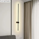 GobekUsa LED Metal Wall Sconce - Modern Minimalist Indoor Lighting