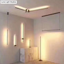 GobekUsa LED Metal Wall Sconce - Modern Minimalist Indoor Lighting