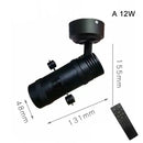 GobekUsa Dimmable LED Track Light: 20W/30W Spotlight for Museum Art Gallery Exhibition