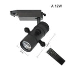 GobekUsa Dimmable LED Track Light: 20W/30W Spotlight for Museum Art Gallery Exhibition