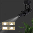 GobekUsa Dimmable LED Track Light: 20W/30W Spotlight for Museum Art Gallery Exhibition