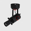 GobekUsa Dimmable LED Track Light: 20W/30W Spotlight for Museum Art Gallery Exhibition