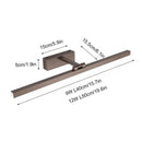 GobekUsa LED Vanity Light Sconce for Makeup Mirror and Dressing Table