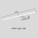 GobekUsa LED Vanity Mirror Light for Makeup, Waterproof Wall Sconces with Lights