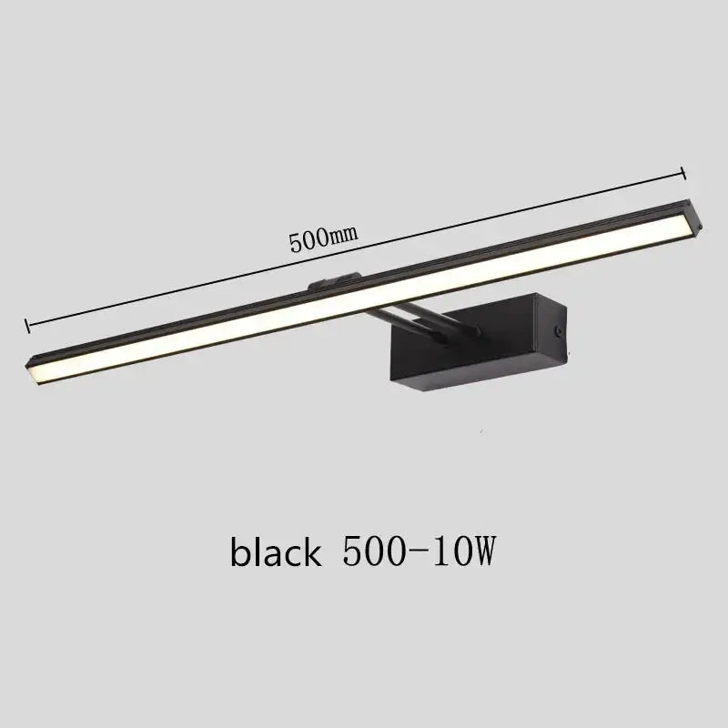 GobekUsa LED Vanity Mirror Light for Makeup, Waterproof Wall Sconces with Lights, photo 8 of 12