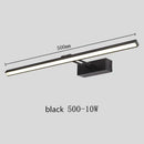 GobekUsa LED Vanity Mirror Light for Makeup, Waterproof Wall Sconces with Lights