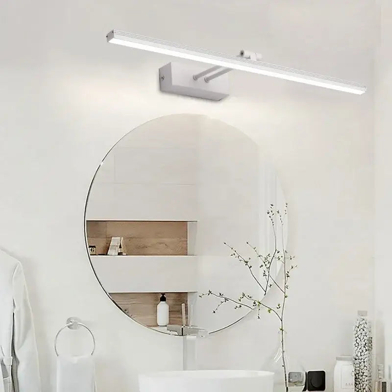 GobekUsa LED Vanity Mirror Light for Makeup, Waterproof Wall Sconces with Lights, photo 4 of 12