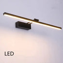 GobekUsa LED Vanity Mirror Light for Makeup, Waterproof Wall Sconces with Lights