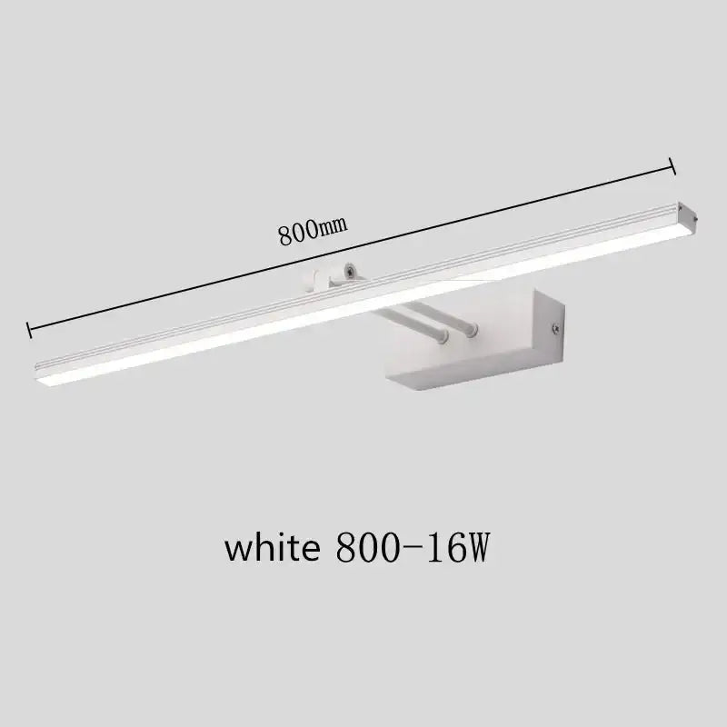 GobekUsa LED Vanity Mirror Light for Makeup, Waterproof Wall Sconces with Lights, photo 11 of 12