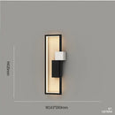 GobekUsa LED Wall Lamp Modern Design for Bedroom Living Room Hall Decor