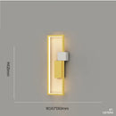 GobekUsa LED Wall Lamp Modern Design for Bedroom Living Room Hall Decor