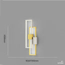 GobekUsa LED Wall Lamp Modern Design for Bedroom Living Room Hall Decor