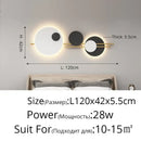 GobekUsa LED Wall Lamps: Modern Bedroom & Living Room Decor, Simple & Stylish Lighting