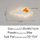 GobekUsa LED Wall Lamps: Modern Bedroom & Living Room Decor, Simple & Stylish Lighting
