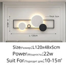 GobekUsa LED Wall Lamps: Modern Bedroom & Living Room Decor, Simple & Stylish Lighting