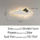 GobekUsa LED Wall Lamps: Modern Bedroom & Living Room Decor, Simple & Stylish Lighting