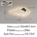 GobekUsa LED Wall Lamps: Modern Bedroom & Living Room Decor, Simple & Stylish Lighting