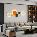 GobekUsa LED Wall Lamps: Modern Bedroom & Living Room Decor, Simple & Stylish Lighting