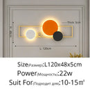 GobekUsa LED Wall Lamps: Modern Bedroom & Living Room Decor, Simple & Stylish Lighting