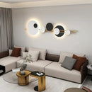 GobekUsa LED Wall Lamps: Modern Bedroom & Living Room Decor, Simple & Stylish Lighting