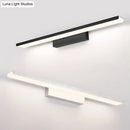 GobekUsa Nordic LED Vanity Light in Sleek Bar Design for Modern Bathroom Decor