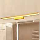 GobekUsa Nordic LED Vanity Light in Sleek Bar Design for Modern Bathroom Decor