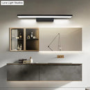 GobekUsa Nordic LED Vanity Light in Sleek Bar Design for Modern Bathroom Decor