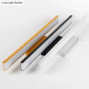 GobekUsa Nordic LED Vanity Light in Sleek Bar Design for Modern Bathroom Decor